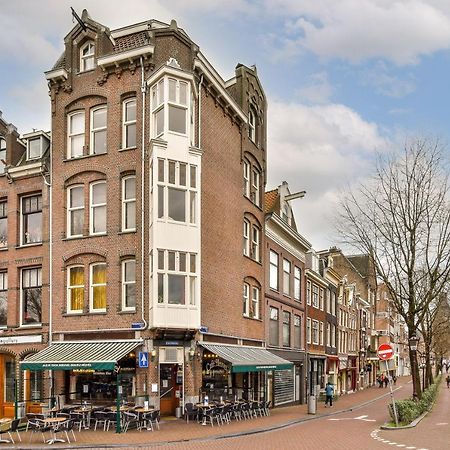أمستردام Spiegelgracht Apartments With Canal View المظهر الخارجي الصورة