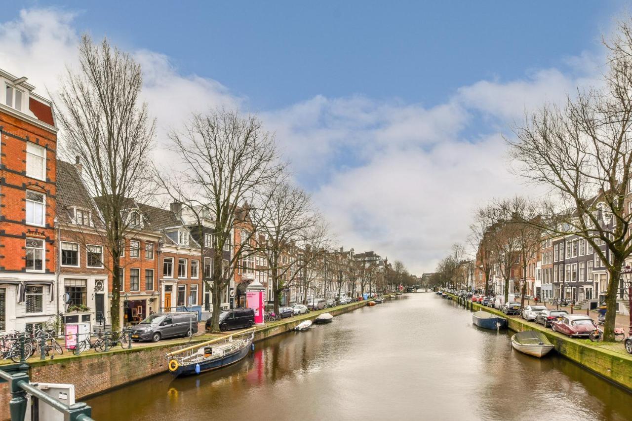 أمستردام Spiegelgracht Apartments With Canal View المظهر الخارجي الصورة